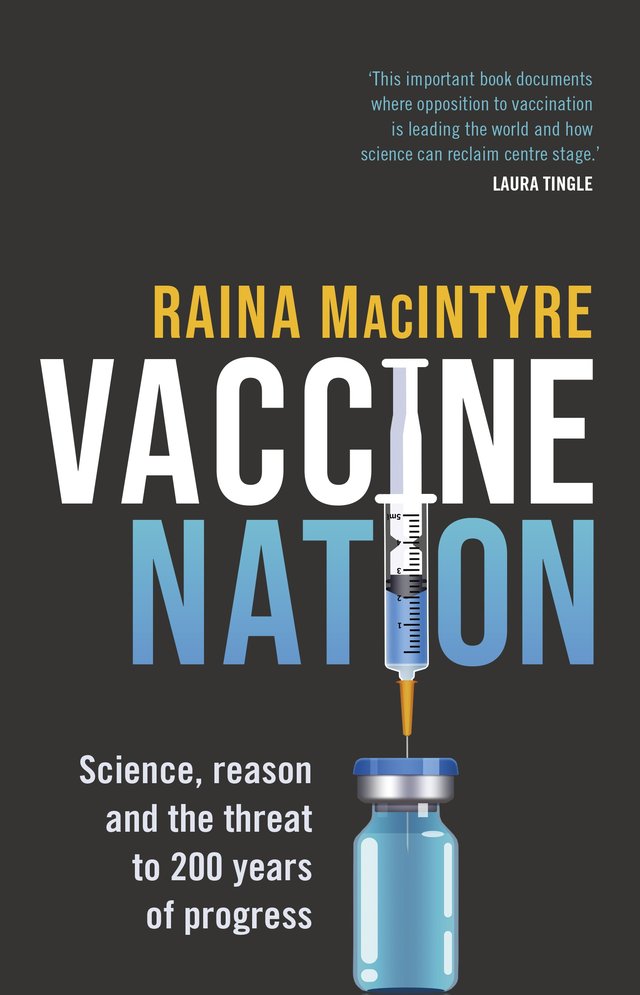 Vaccine Nation: A perfect public health storm